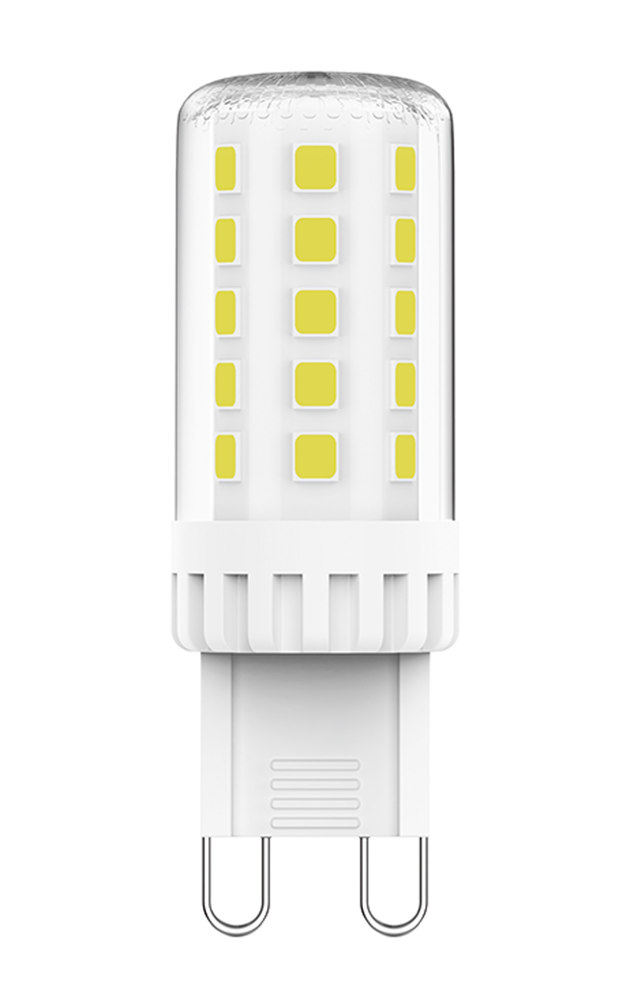 750300044  Pixy LED G9 4W 2700K Dimmable 350lm